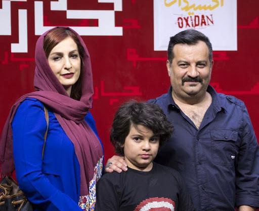عکس مهراب قاسم خانی