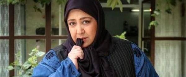 عکس شهره لرستانی بعد از لاغری