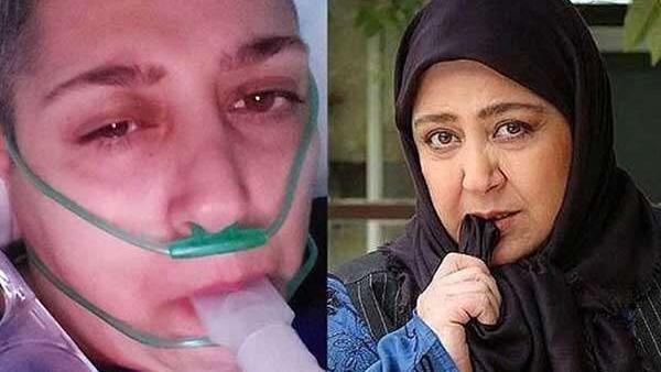 عکس شهره لرستانی بعد از لاغری