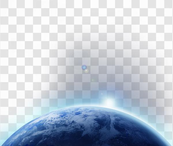 عکس png کره زمین