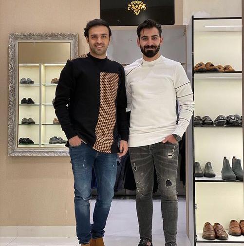 عکس گوشی سامان صفاری