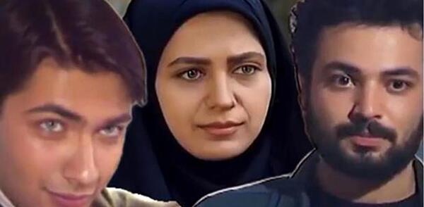 عکس جوانی پارسا پیروزفر