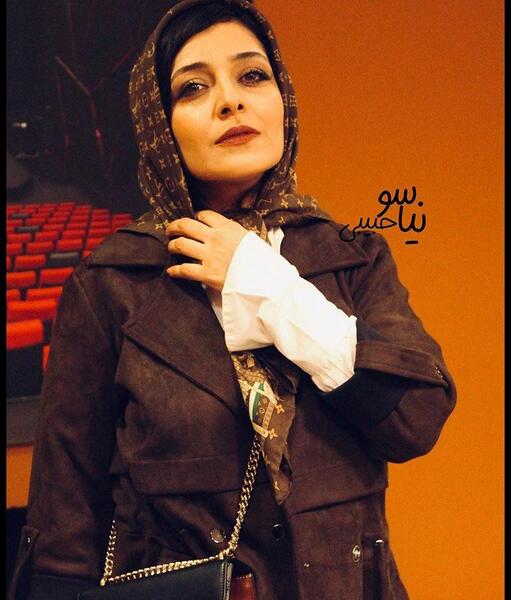 عکس ساره بیات در فیلم هزارتو