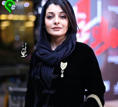 عکس ساره بیات در فیلم هزارتو