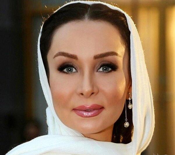 عکس بازیگر زن حدیث فولادوند
