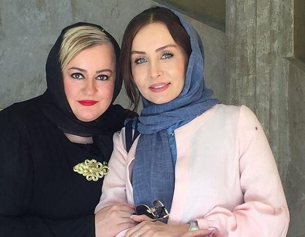 عکس بازیگر زن حدیث فولادوند