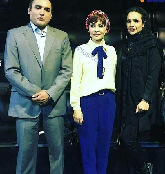 عکس بازیگر زن حدیث فولادوند