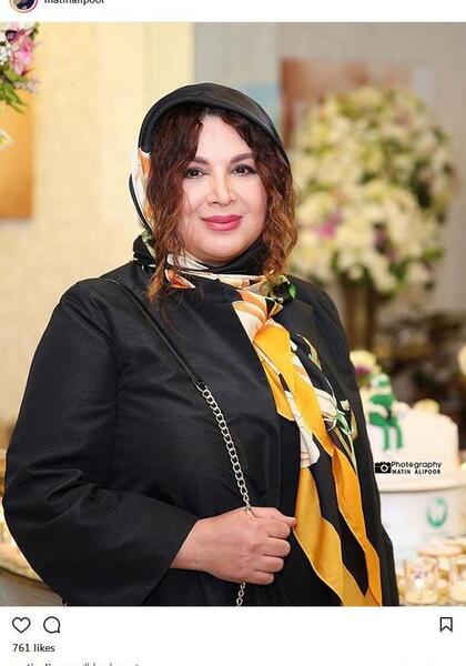 عکس شهره سلطانی با سگش