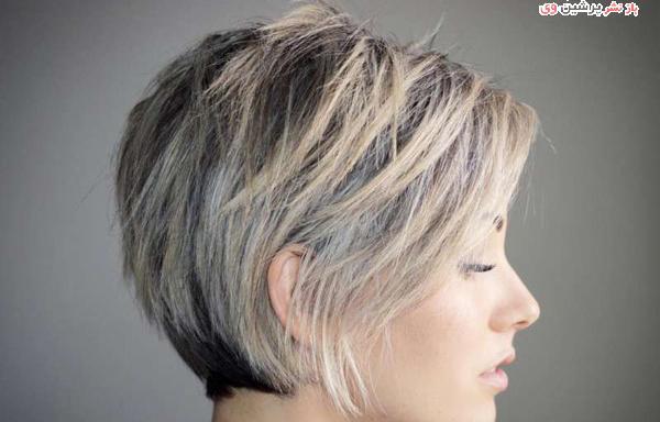 عکس مدل های کوتاهی مو دخترانه ۲۰۲۰