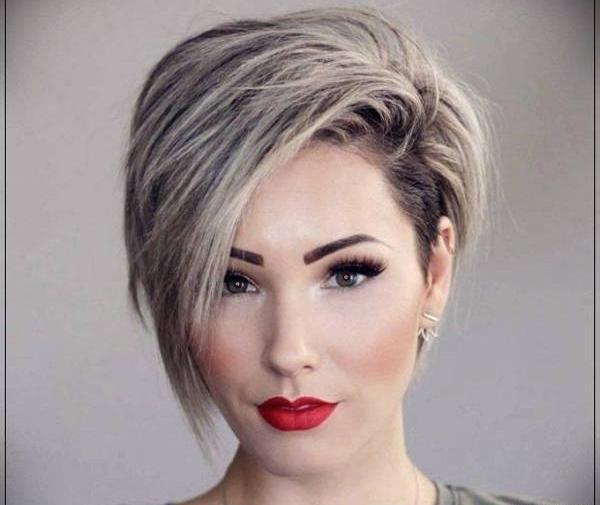 عکس مدل های کوتاهی مو دخترانه ۲۰۲۰