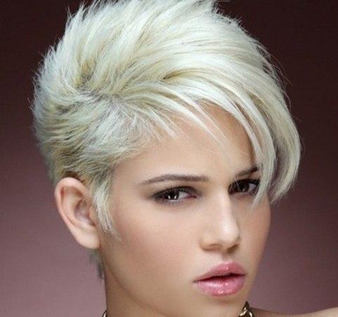 عکس مدل های کوتاهی مو دخترانه ۲۰۲۰