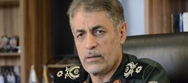 عکس سردار محمود فهیمی