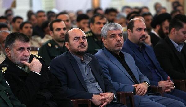 عکس سردار محمود فهیمی