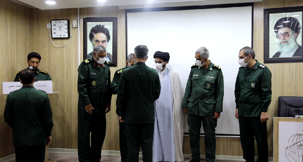 عکس سردار محمود فهیمی