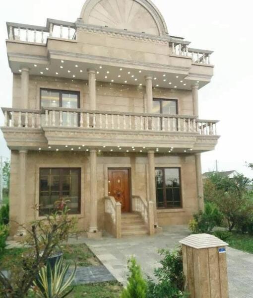 عکس تاج نمای ساختمان