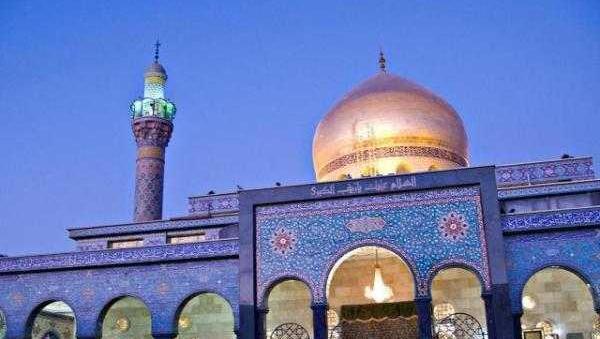 عکس سنگ قبر زینب