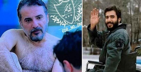 عکس نوشته سید جواد هاشمی