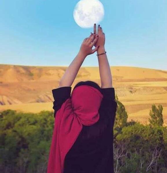 عکس پروفایل دخترانه جدید تابستانی