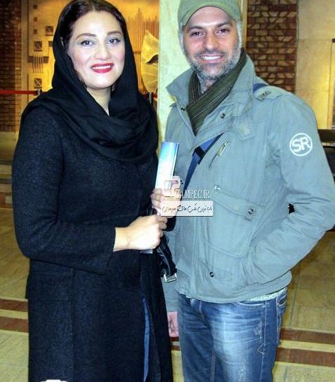 عکس جنجالی شبنم مقدمی