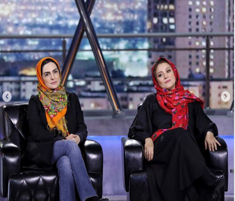 عکس جنجالی شبنم مقدمی