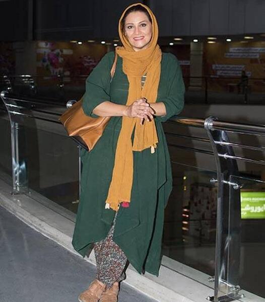 عکس جنجالی شبنم مقدمی