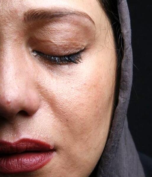 عکس جنجالی شبنم مقدمی