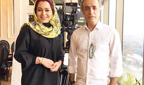 عکس تکی سانیا سالاری
