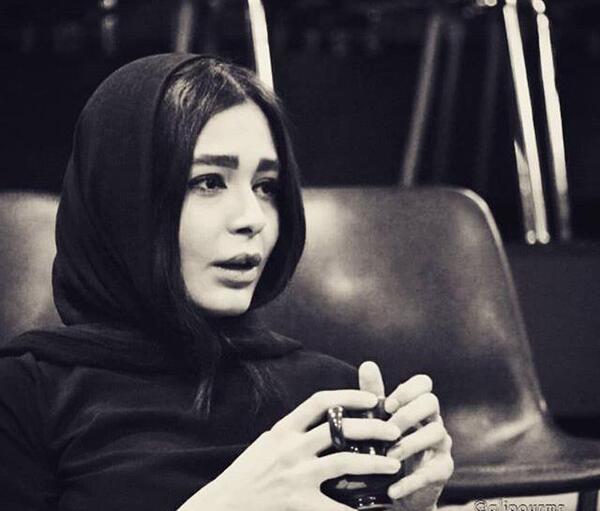 عکس تکی سانیا سالاری