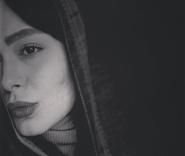 عکس تکی سانیا سالاری