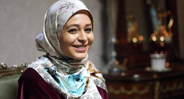 عکس سانیا سالاری و همسر واقعیش