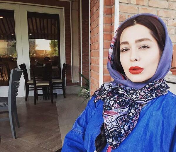 عکس ارغوان با امیر