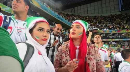 عکس لیندا کیانی نرگس محمدی