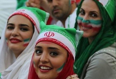 عکس لیندا کیانی نرگس محمدی