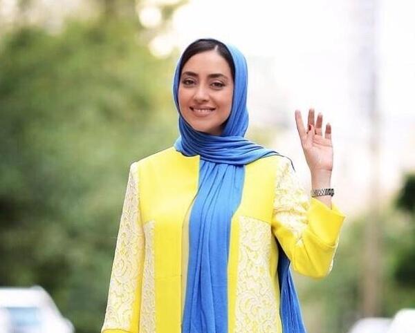 بیوگرافی عکس های بهاره کیان افشار