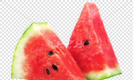 عکس لایه باز هندوانه