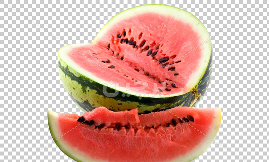 عکس لایه باز هندوانه