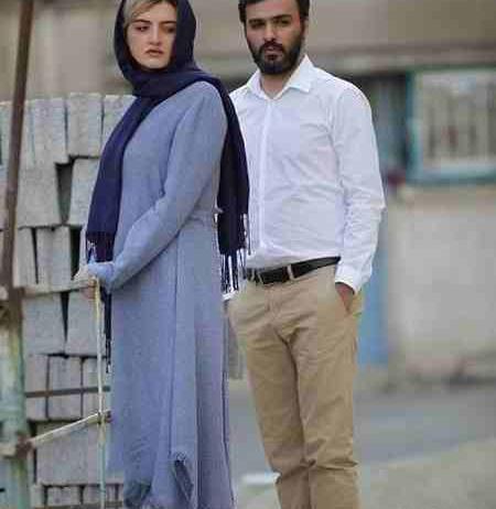 عکس سامان صفاری و خواهرش