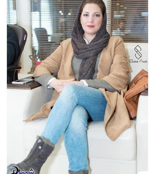طناز طباطبایی عکس لو رفته