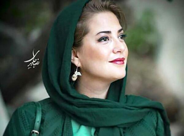 طناز طباطبایی عکس لو رفته