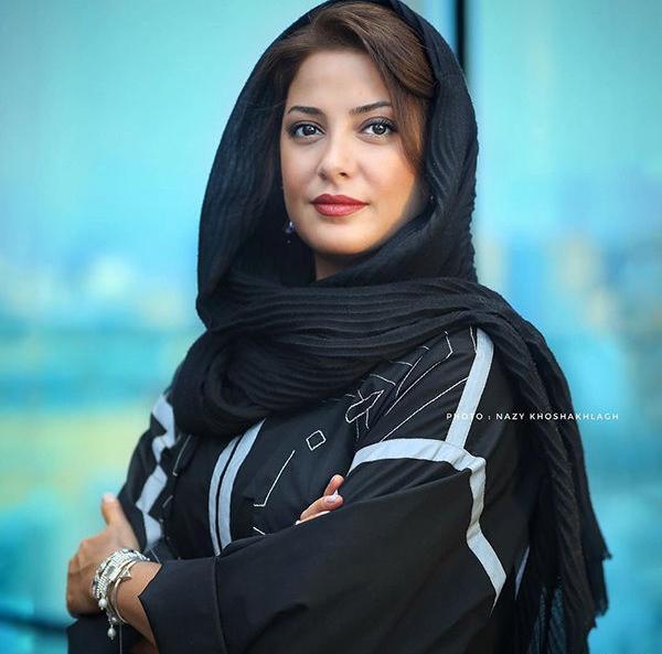 طناز طباطبایی عکس لو رفته