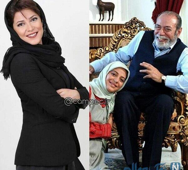 طناز طباطبایی عکس لو رفته