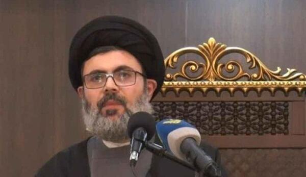 عکس همسر زینب سلیمانی سید رضا صفی الدین