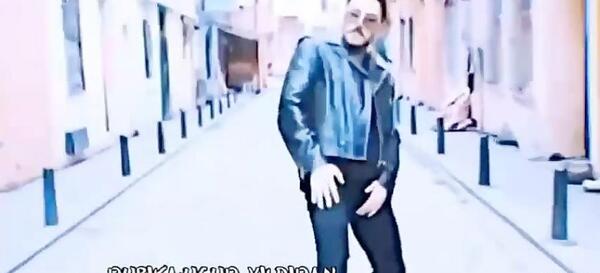 عکس ماشین کمال در فیلم گودال