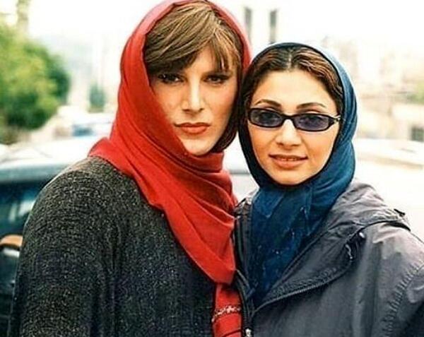 عکس امین حیایی زن اولش