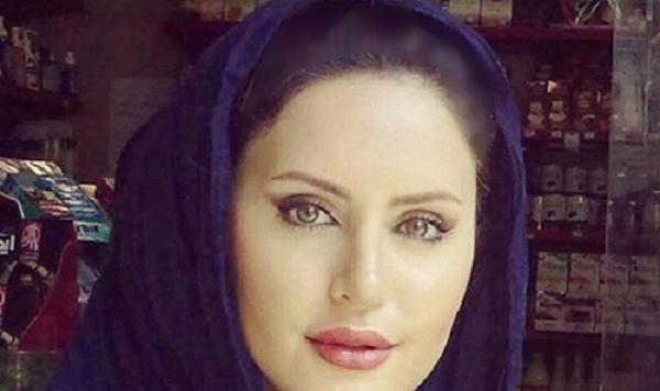 عکس بدون ارایش الناز شاکردوست