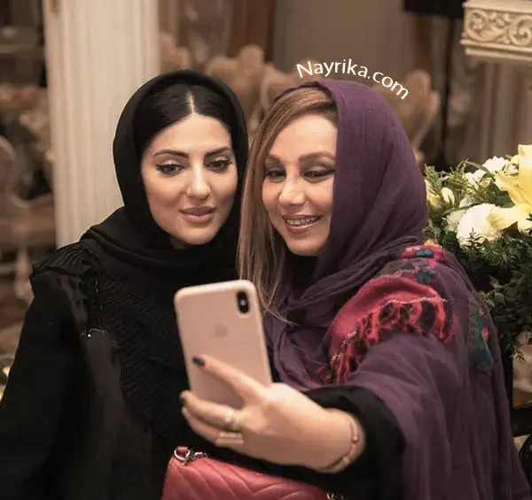 عکس حاملگی بهنوش بختیاری