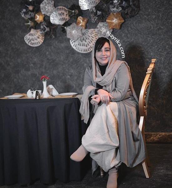 عکس حاملگی بهنوش بختیاری