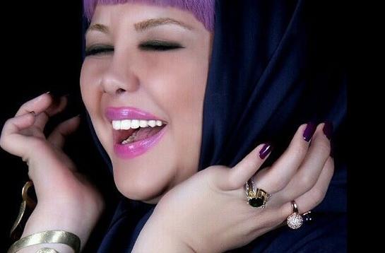 عکس حاملگی بهنوش بختیاری