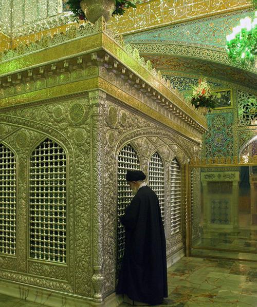 عکس و تصویر ضریح