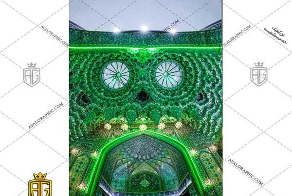 عکس و تصویر ضریح
